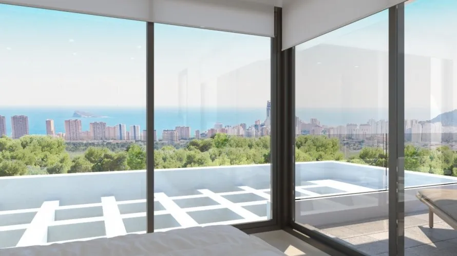 3 bedrooms villa for sale , Finestrat, Spain No. 440 № 5