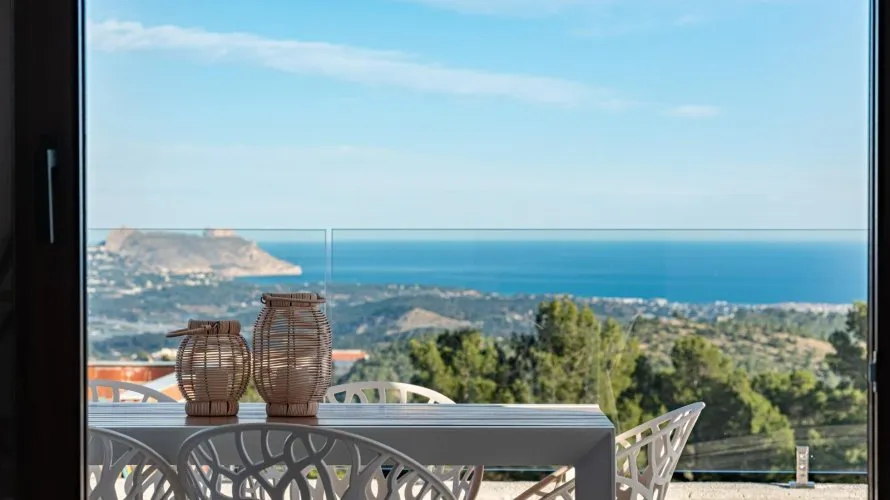 3 bedrooms villa for sale, Polop, Spain No. 653 № 26