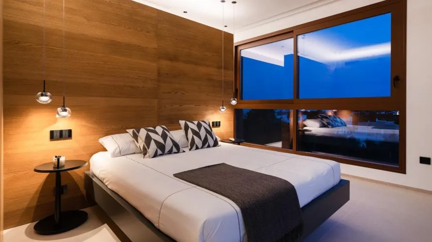 4 bedrooms villa for sale , Benidorm, Spain No. 519 № 23