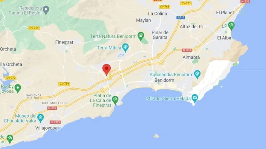 3 bedrooms villa for sale , Finestrat, Spain No. 517