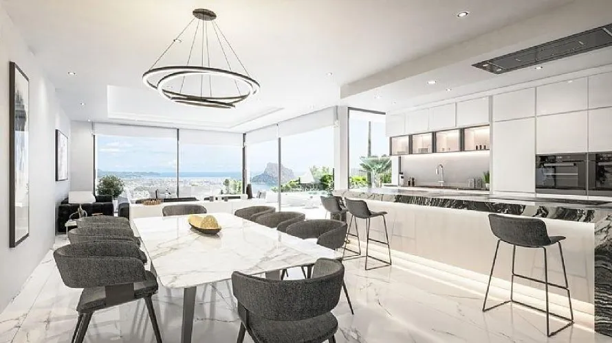 4 bedrooms villa for sale , Maryvilla, Spain No. 488 № 9