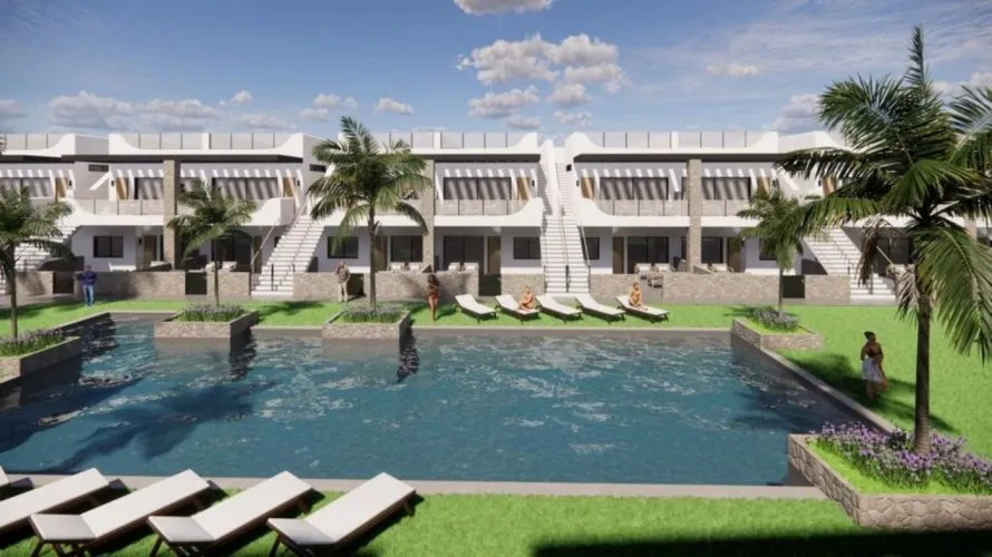 4 bedrooms villa for sale , Torrevieja, Spain No. 509 № 9