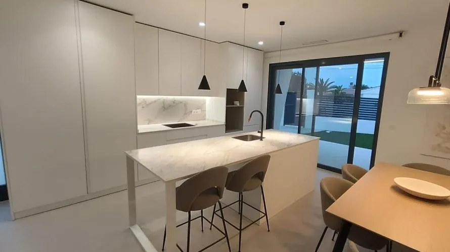 3 bedrooms villa for sale , Ciudad Quesada, Spain No. 413 № 17