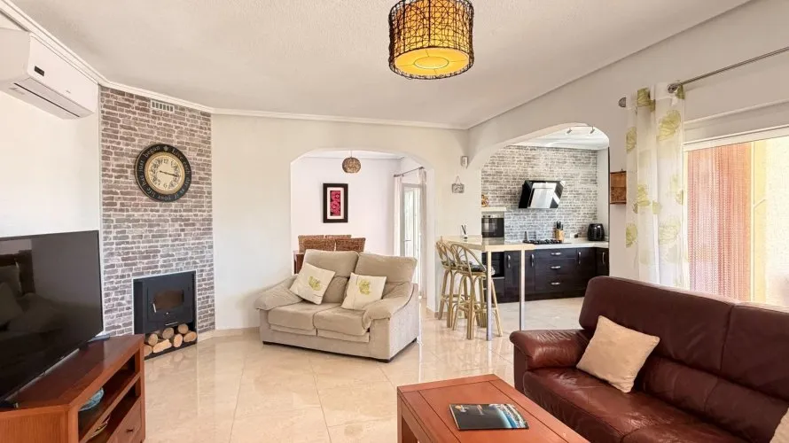 5 bedrooms villa for sale, Rojales, Spain No. 683 № 4