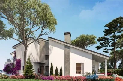 3 bedrooms villa for sale, Galapagar, Spain No. 719