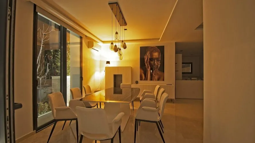 4 bedrooms villa for sale, Zona Altea Hills, Spain No. 718 № 23