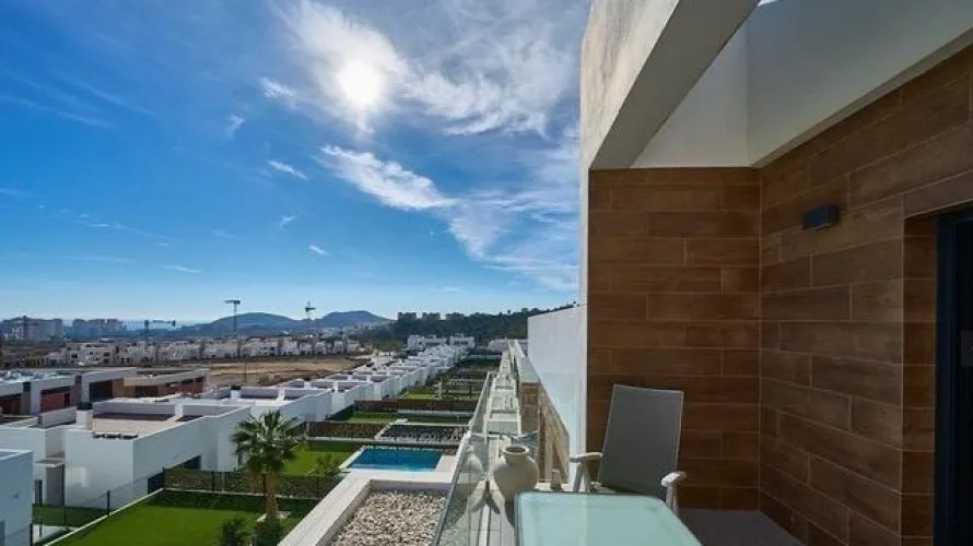 3 bedrooms house for sale, Finestrat, Spain No. 733 № 28