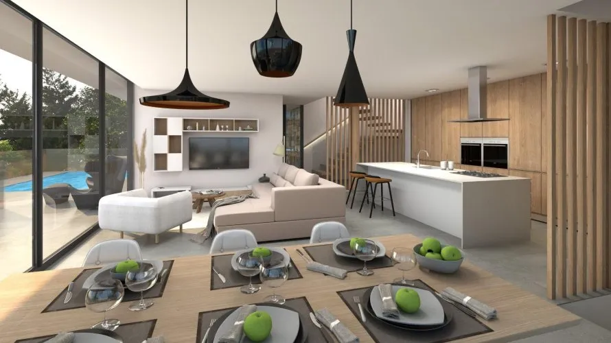 5 bedrooms villa for sale, Naquera, Spain No. 725 № 2