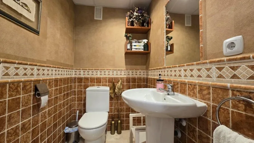 4 bedrooms house for sale, Cabo De Las Huertas, Spain No. 738 № 14