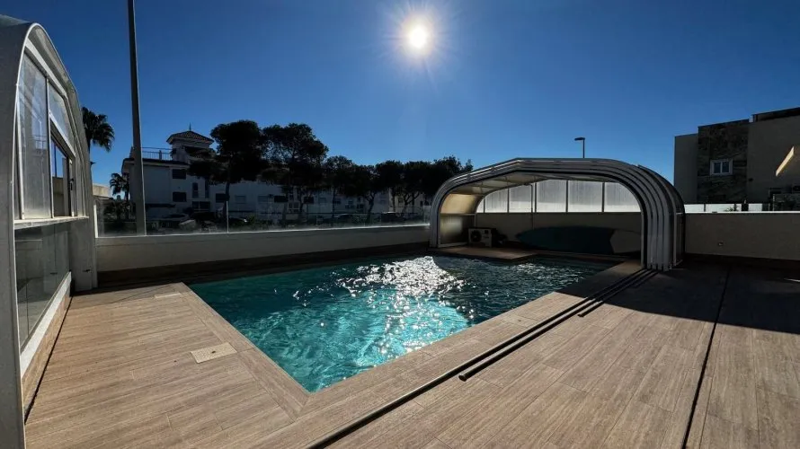 4 bedrooms villa for sale, Campoamor, Spain No. 747 № 25