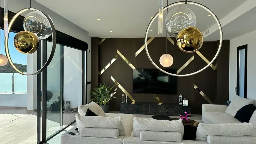 3 bedrooms villa for sale, Finestrat, Spain No. 724 № 20
