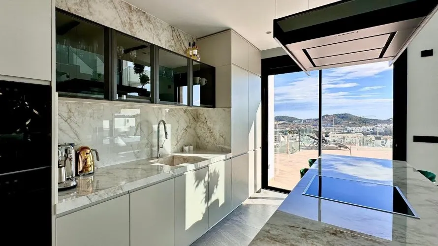 3 bedrooms villa for sale, Finestrat, Spain No. 724 № 23