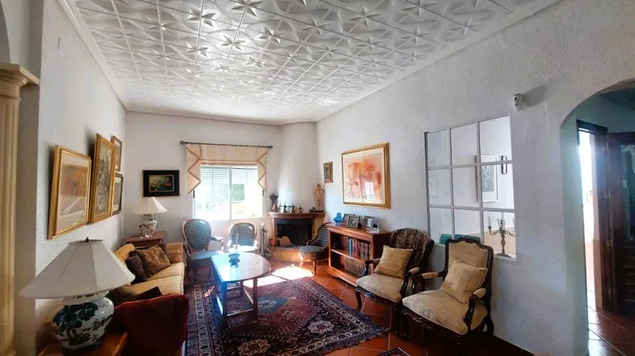 5 bedrooms house for sale, La Marina, Spain No. 737 № 28