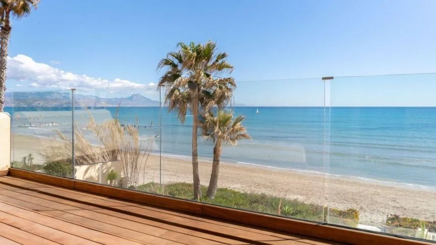 10 bedrooms villa for sale, Cabo De Las Huertas, Spain No. 744 № 3