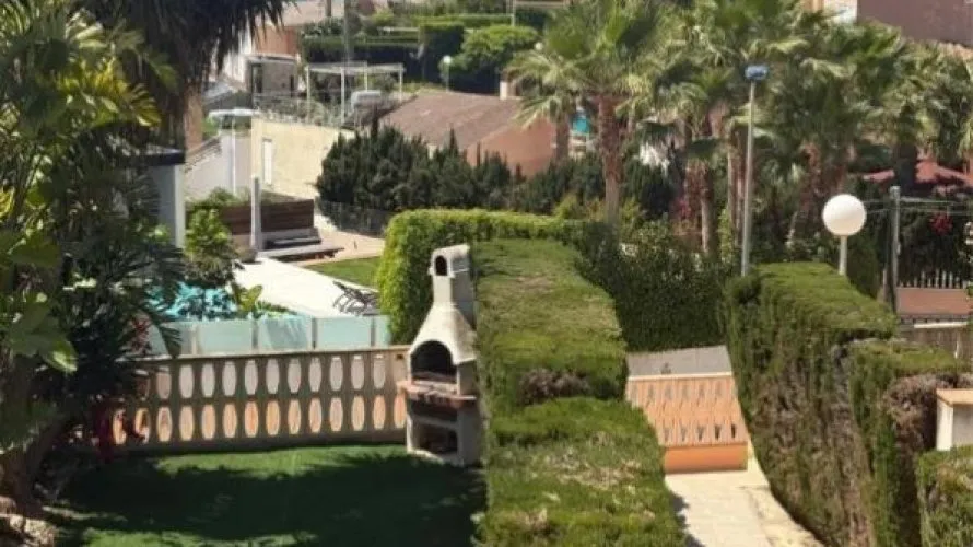 4 bedrooms house for sale, Cabo De Las Huertas, Spain No. 740 № 3