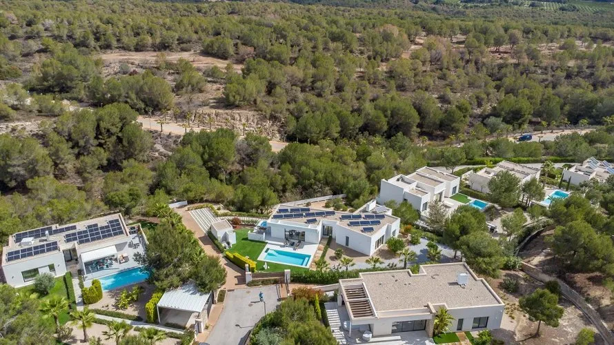 4 bedrooms villa for sale, Orihuela, Spain No. 726 № 24
