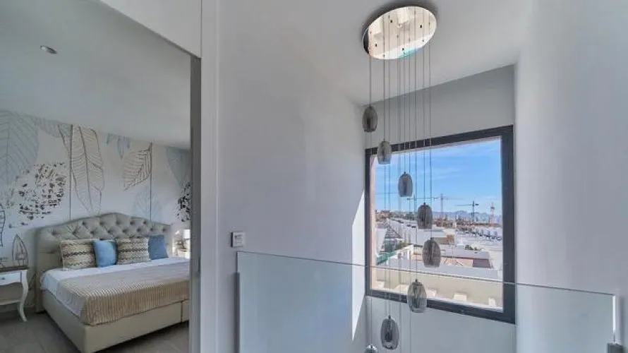3 bedrooms house for sale, Finestrat, Spain No. 733 № 12
