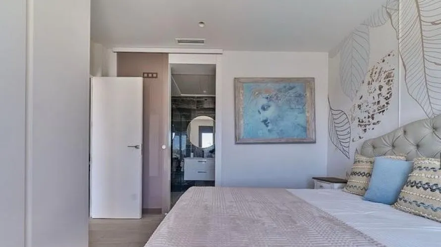 3 bedrooms house for sale, Finestrat, Spain No. 733 № 14