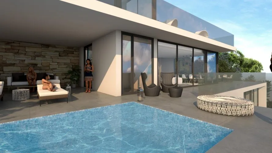 5 bedrooms villa for sale, Naquera, Spain No. 725 № 1