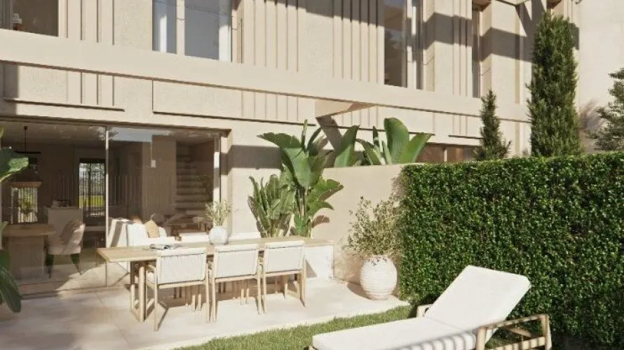 2 bedrooms house for sale, Godella, Spain No. 745