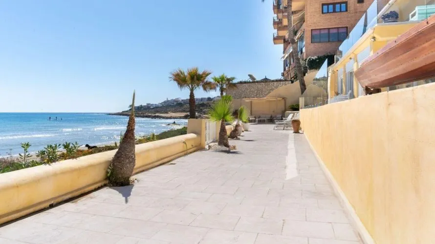 10 bedrooms villa for sale, Cabo De Las Huertas, Spain No. 744 № 25
