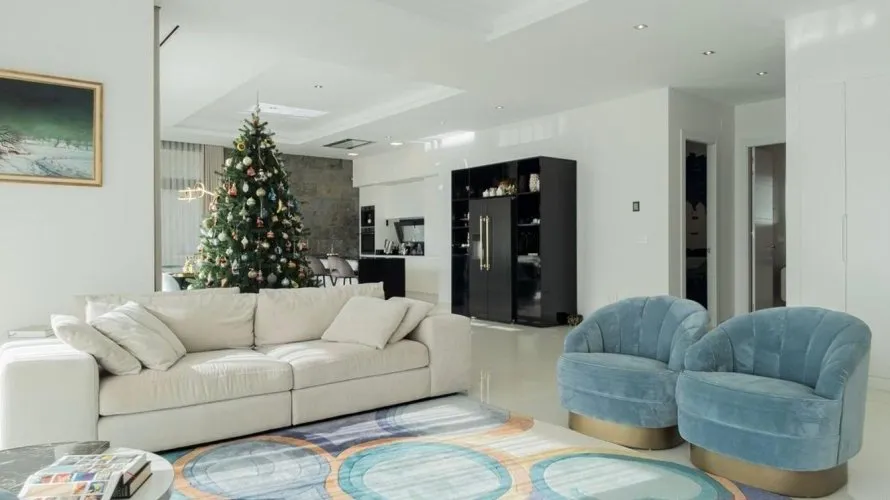 5 bedrooms villa for sale, Finestrat, Spain No. 716 № 12