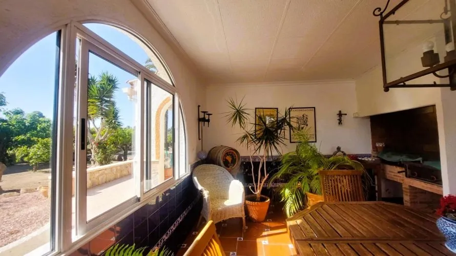 5 bedrooms house for sale, La Marina, Spain No. 737 № 11