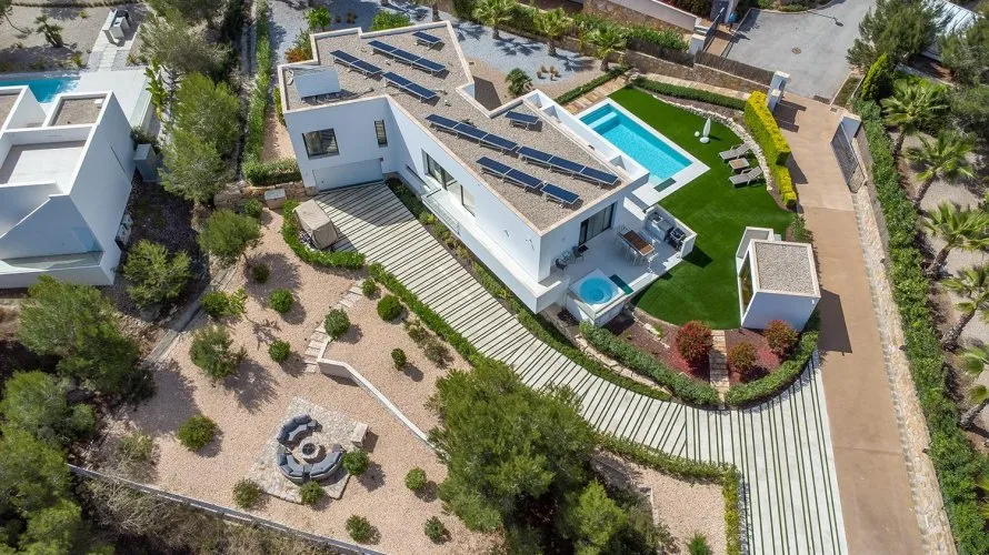 4 bedrooms villa for sale, Orihuela, Spain No. 726 № 26