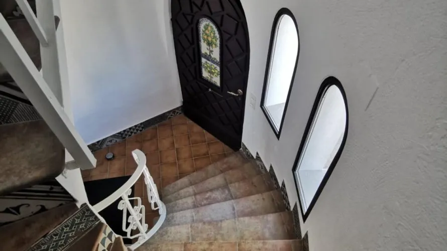 4 bedrooms villa for sale, Benitachell, Spain No. 736 № 13