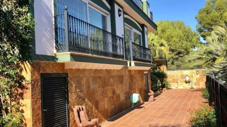6 bedrooms villa for sale, El Palmar, Spain No. 746 № 19