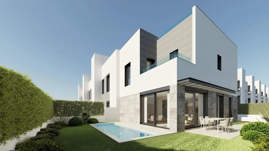 4 bedrooms house for sale, Mallorca, Spain No. 748