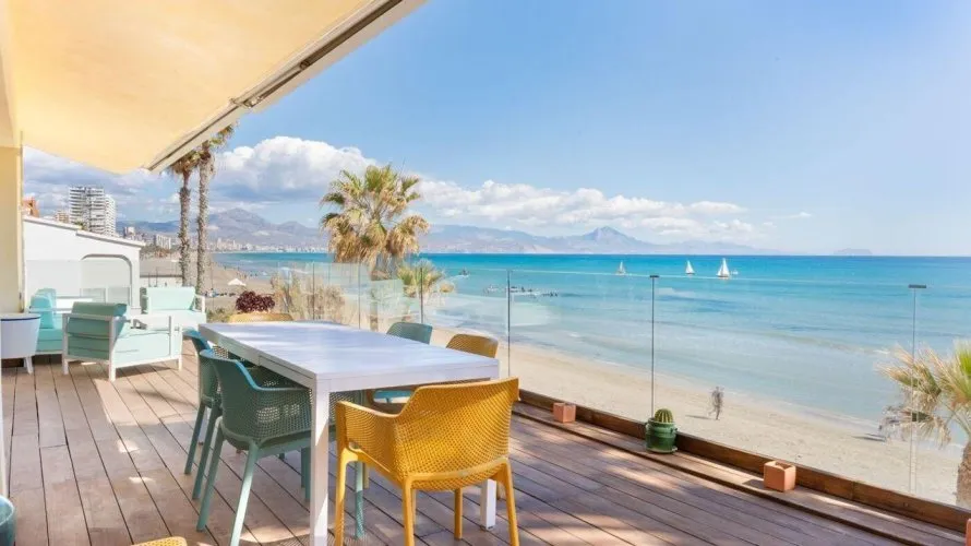 10 bedrooms villa for sale, Cabo De Las Huertas, Spain No. 744 № 1
