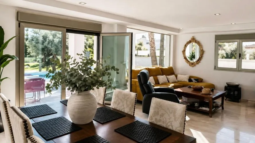 5 bedrooms villa for sale, Alicante, Spain No. 739 № 7