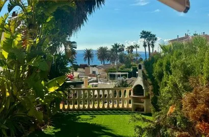 4 bedrooms house for sale, Cabo De Las Huertas, Spain No. 740