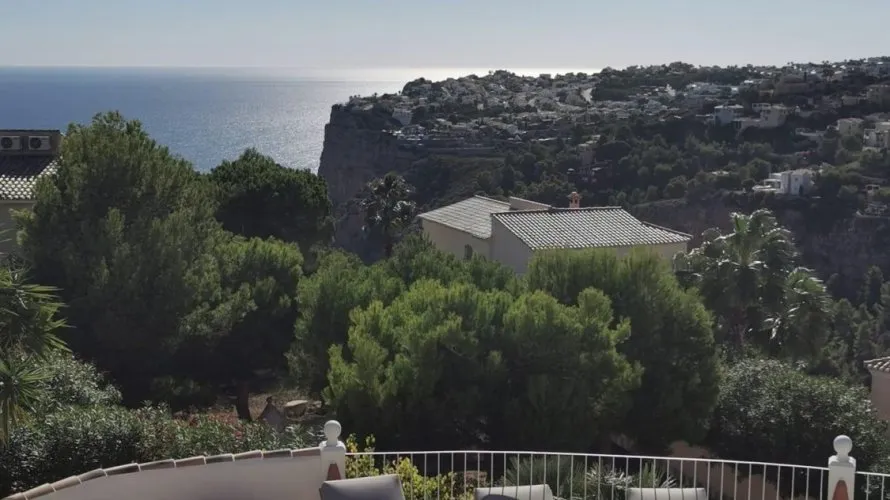 4 bedrooms villa for sale, Benitachell, Spain No. 736 № 7