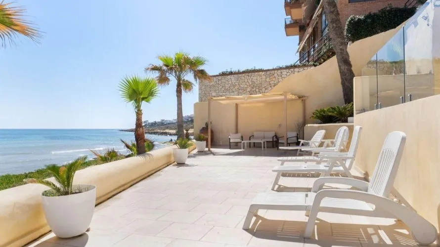 10 bedrooms villa for sale, Cabo De Las Huertas, Spain No. 744 № 26