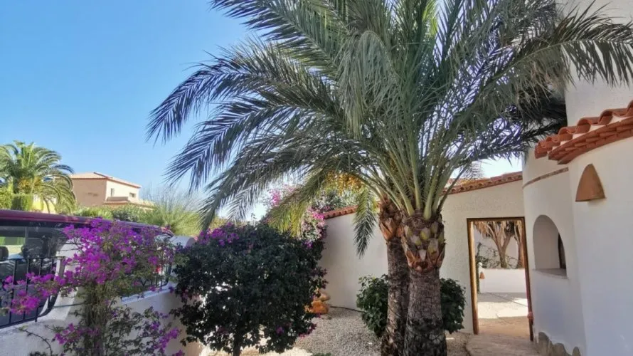 4 bedrooms villa for sale, Benitachell, Spain No. 736 № 10