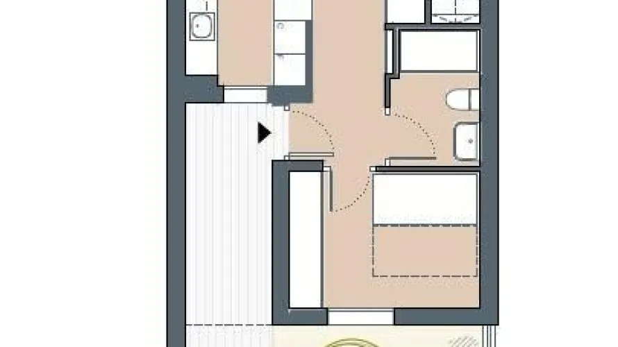 2 bedrooms house for sale, Godella, Spain No. 734 № 13