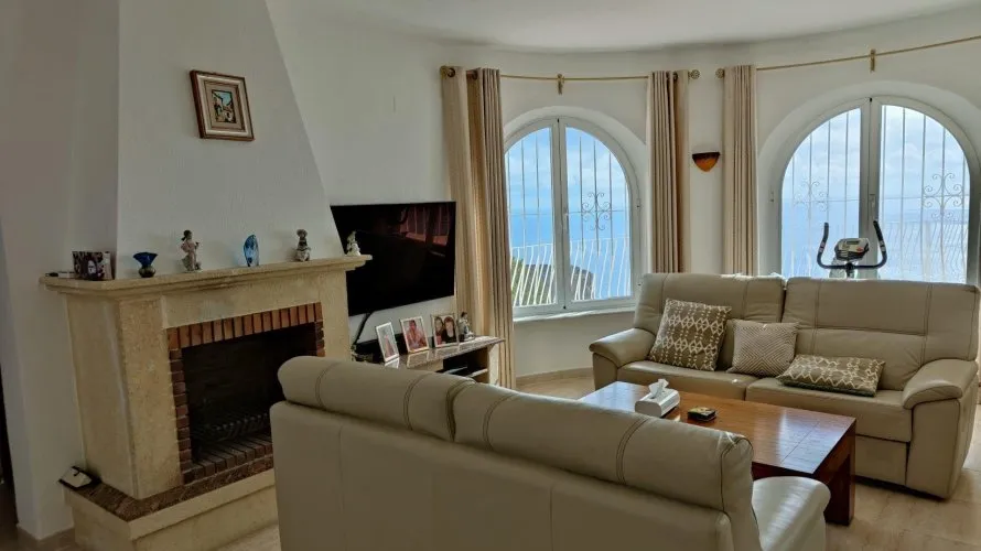 209m² villa for sale, Benitachell, Spain No. 732 № 18