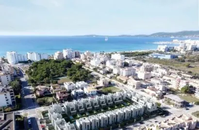 4 bedrooms house for sale, Mallorca, Spain No. 748