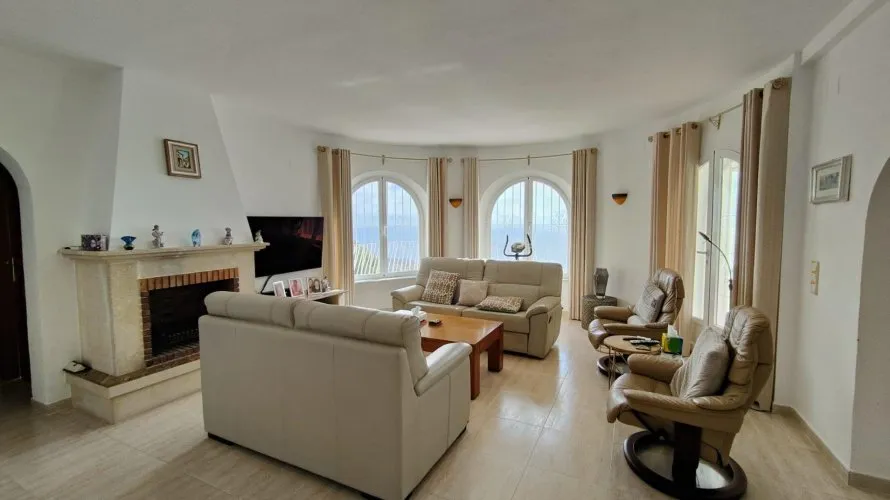 209m² villa for sale, Benitachell, Spain No. 732 № 12