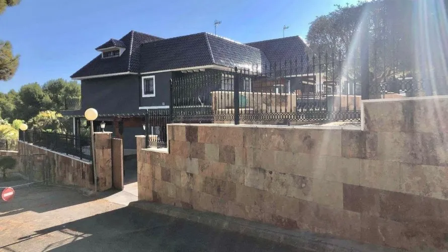 6 bedrooms villa for sale, El Palmar, Spain No. 746 № 6