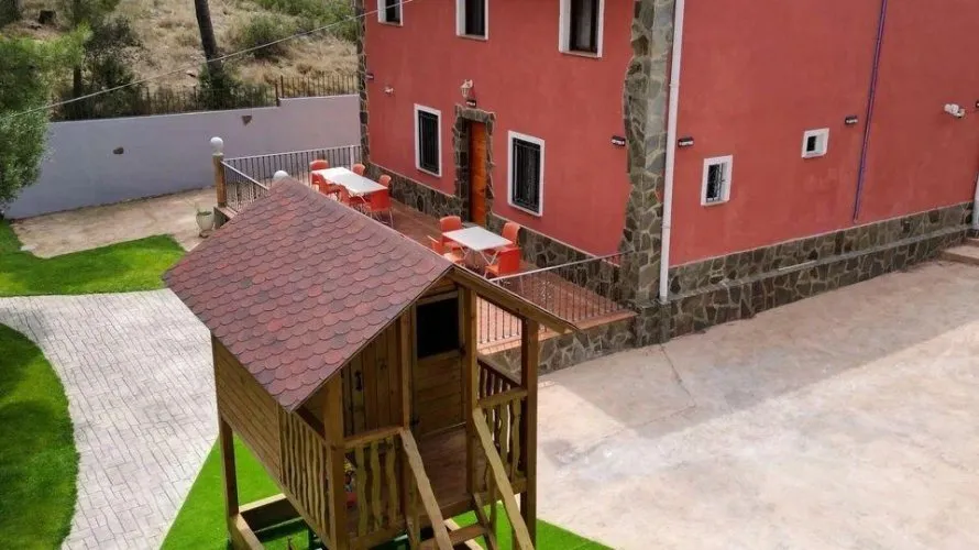 6 bedrooms villa for sale, Naquera, Spain No. 749 № 7