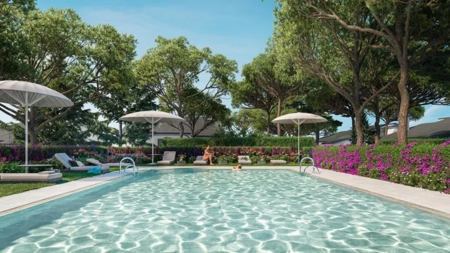 3 bedrooms villa for sale, Galapagar, Spain No. 719 № 1