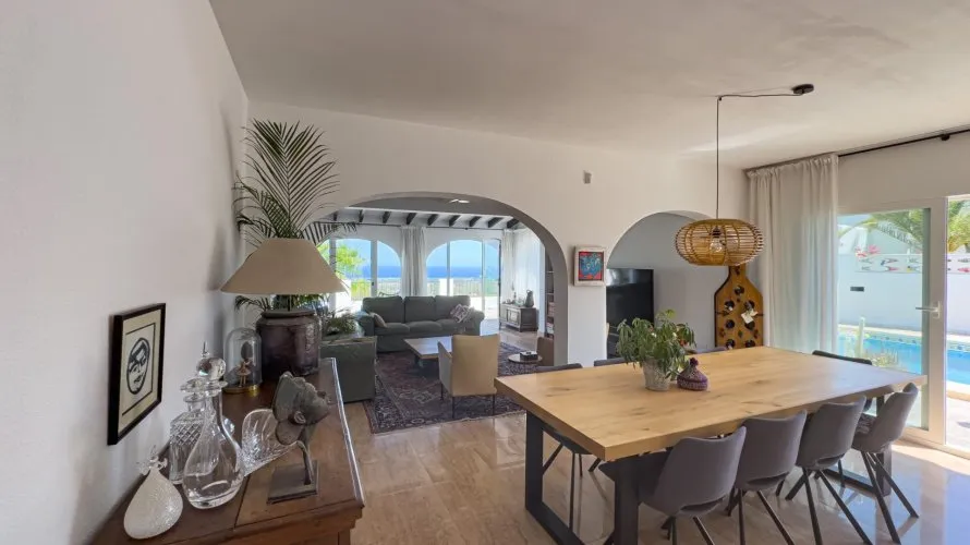 3 bedrooms villa for sale, La Nucia, Spain No. 757 № 10