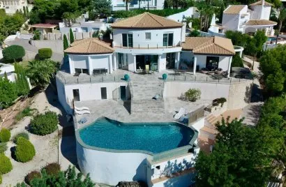 3 bedrooms villa for sale, Altea, Spain No. 730
