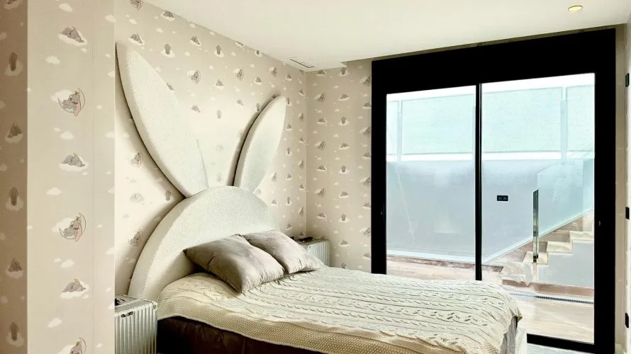 3 bedrooms villa for sale, Finestrat, Spain No. 724 № 14