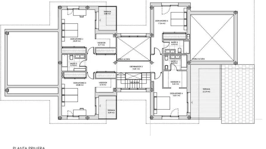 6 bedrooms villa for sale, Galapagar, Spain No. 721 № 12