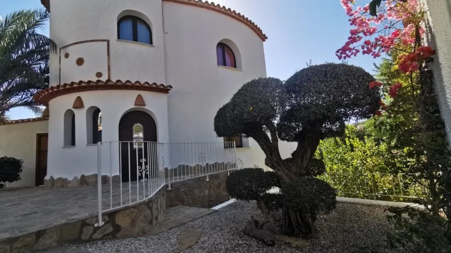 4 bedrooms villa for sale, Benitachell, Spain No. 736 № 25