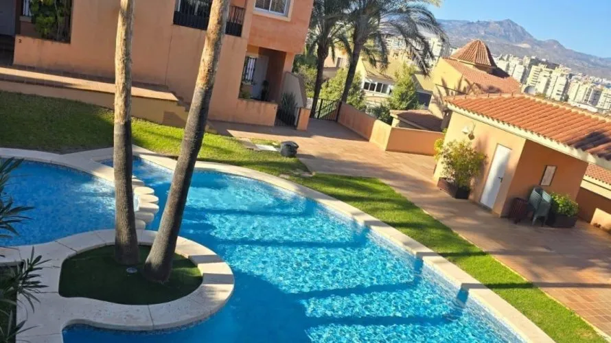 4 bedrooms house for sale, Cabo De Las Huertas, Spain No. 738 № 15